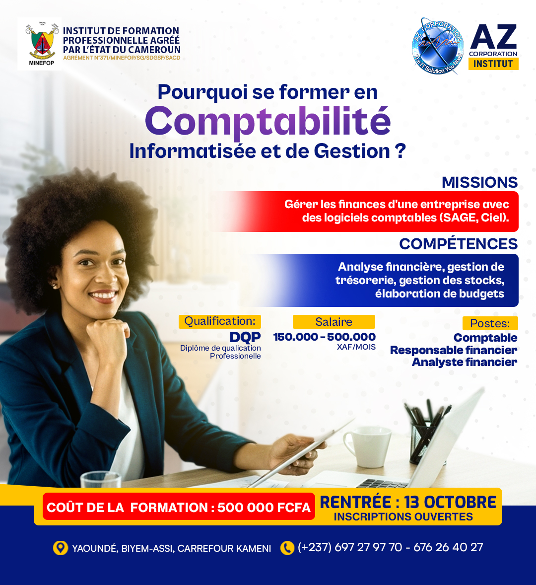 Comptabilité Informatisée et Gestion